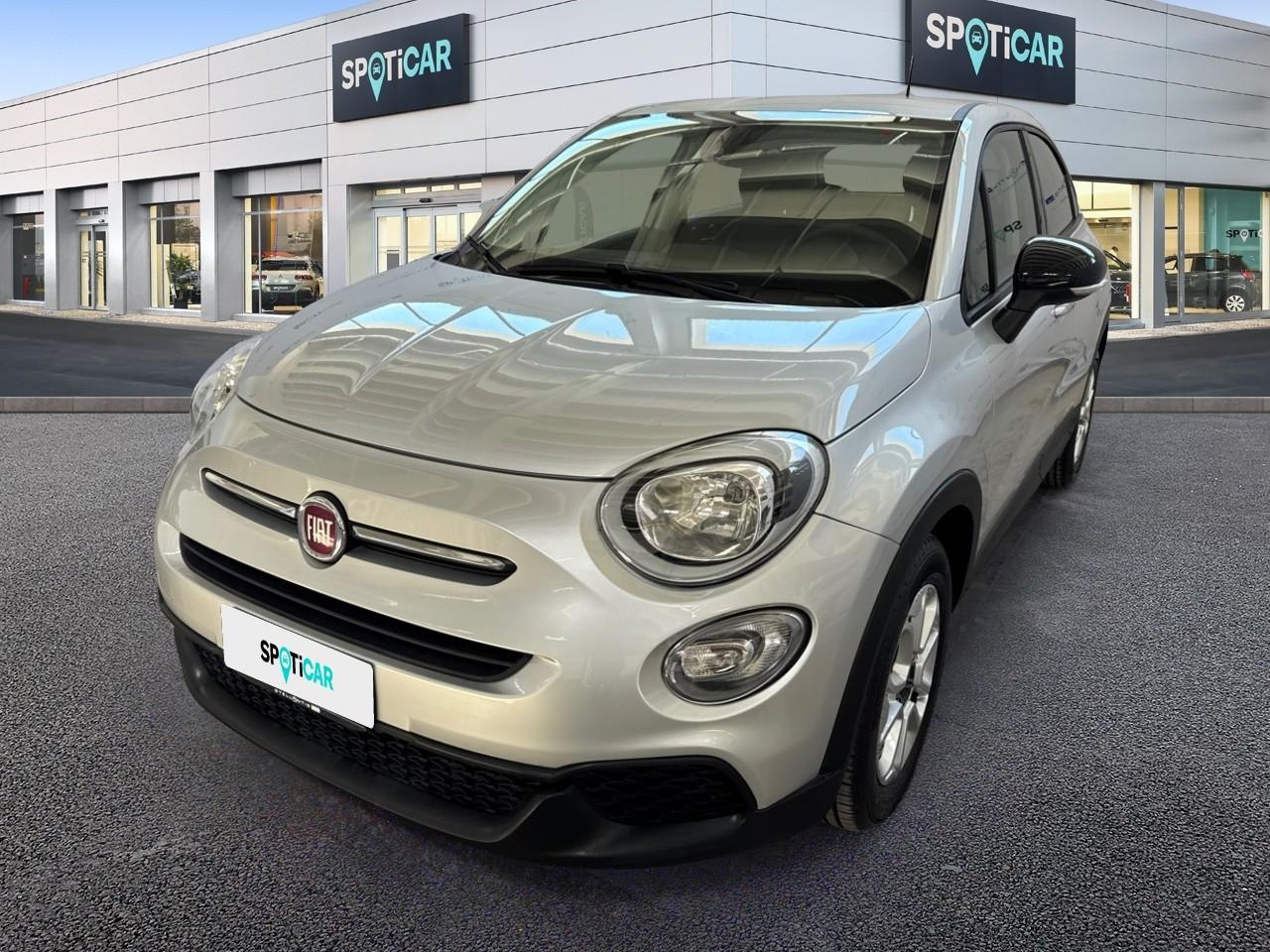 FIAT FIAT 500X Usato Grigio benzina 2020