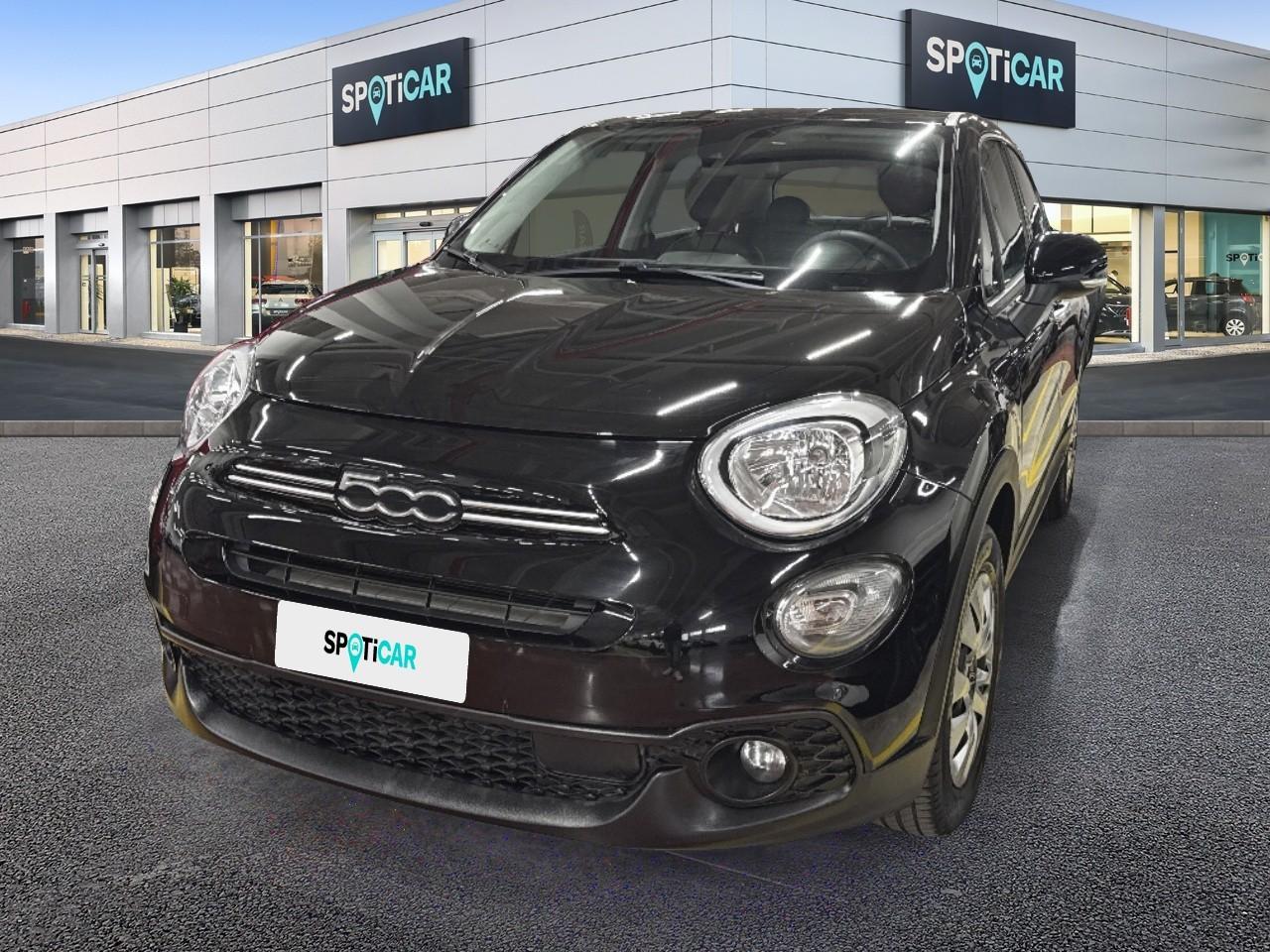 FIAT FIAT 500X Usato Grigio diesel 2024