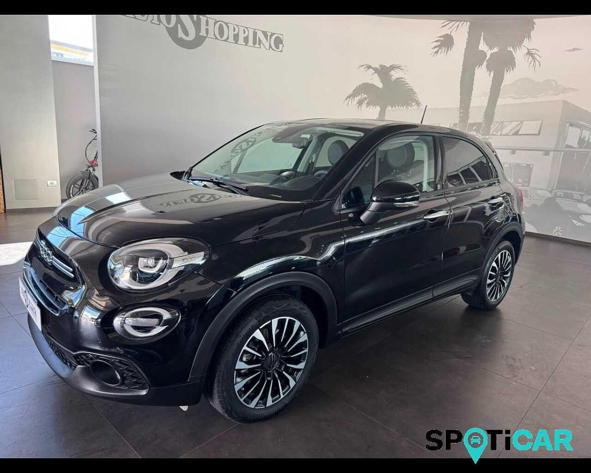 Fiat 500X 500X 1.5 t4 hybrid 130cv dct 
