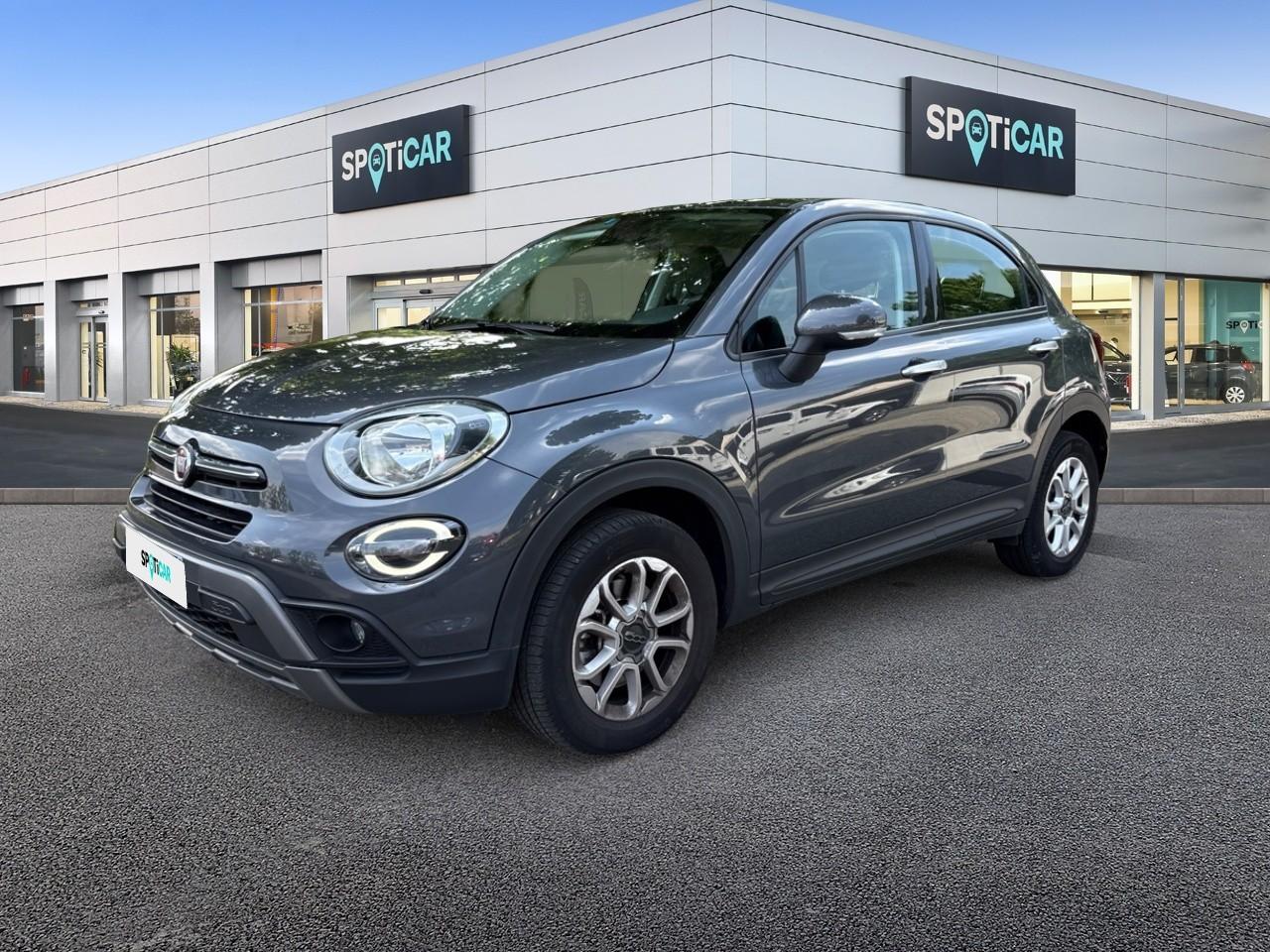 FIAT FIAT 500X Usato Grigio benzina 2021