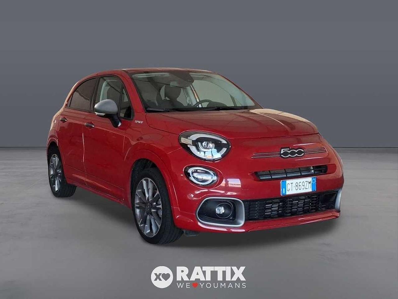 Fiat 500X 500X 1.3 mjet 95CV Sport 