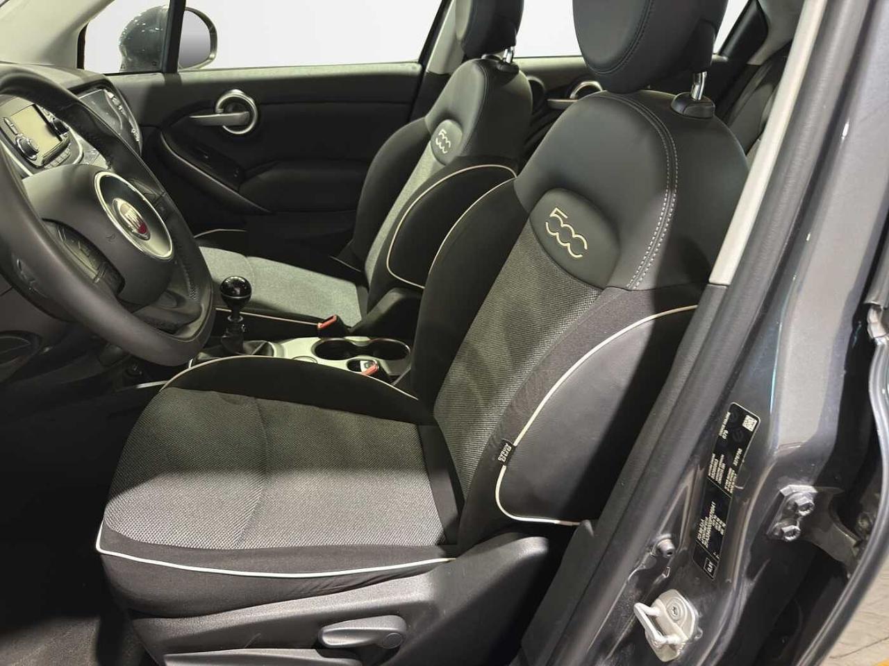 Fiat Fiat 500X usata 1