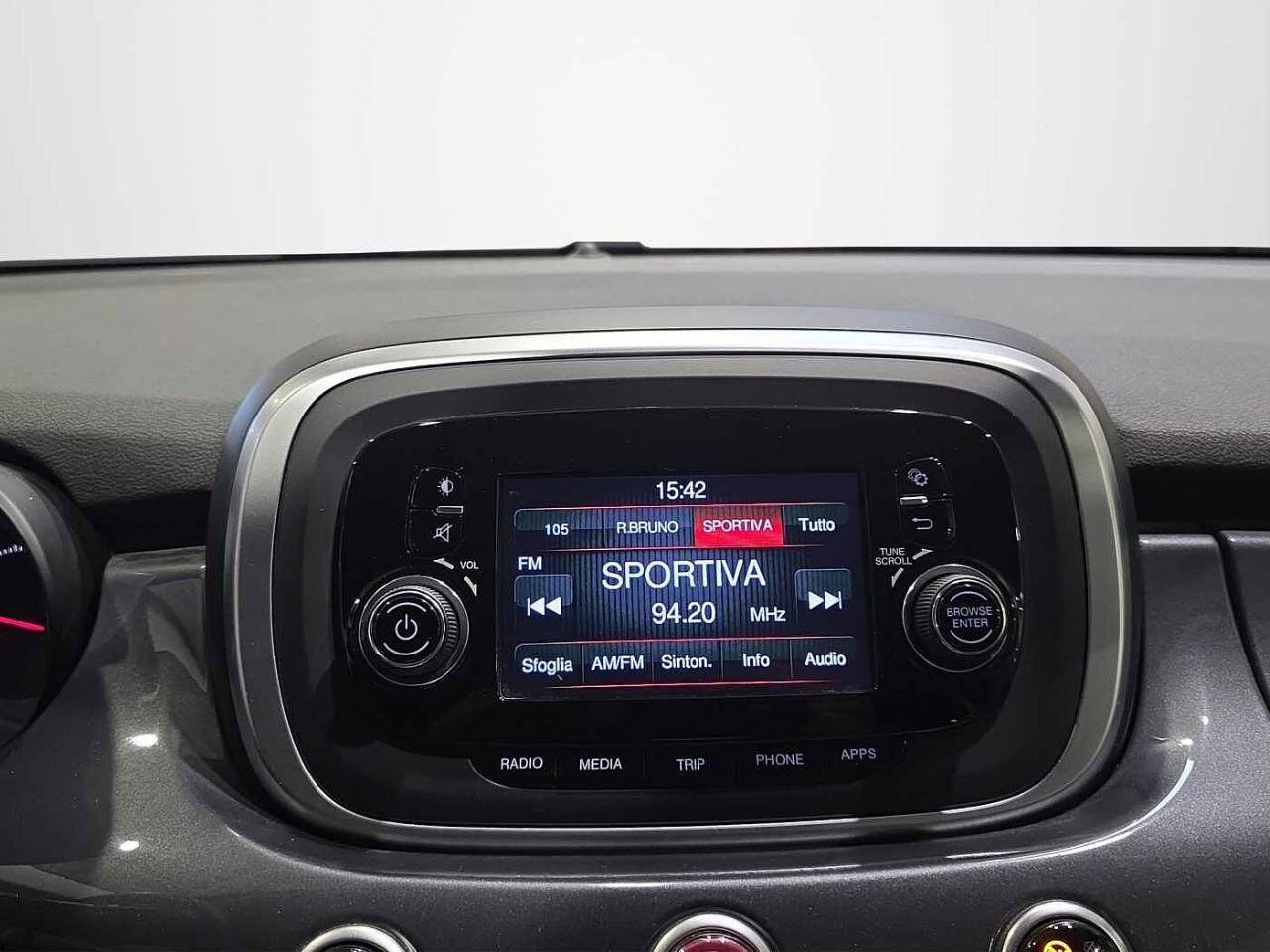 Fiat Fiat 500X usata 7