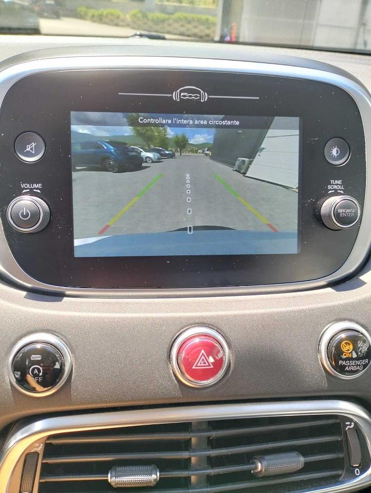 Fiat Fiat 500X usata, con Xenon-led