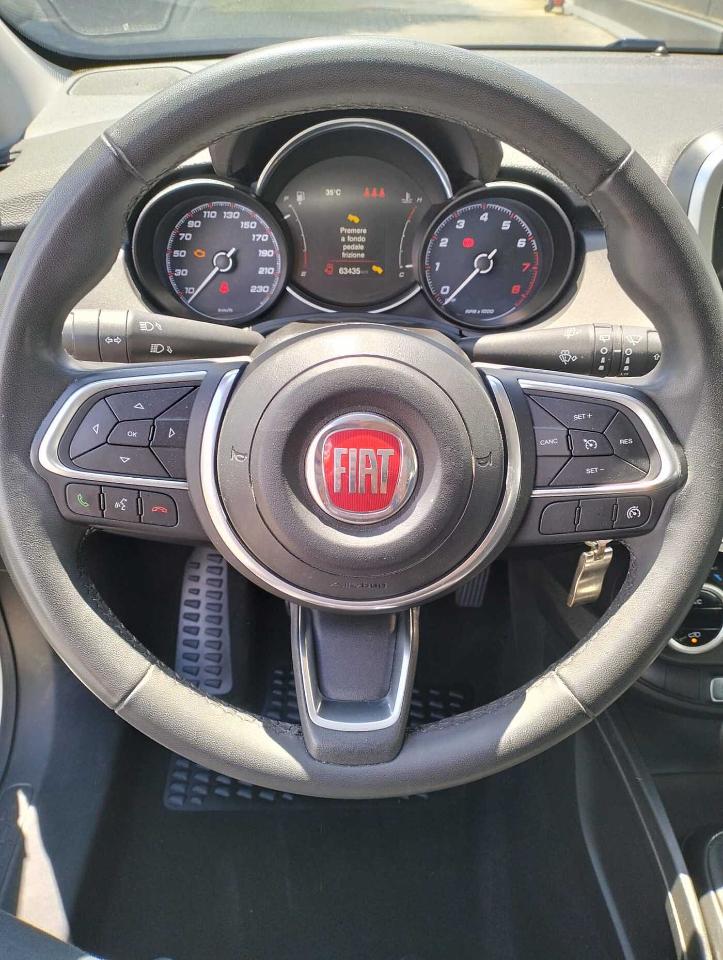 Fiat Fiat 500X usata 4