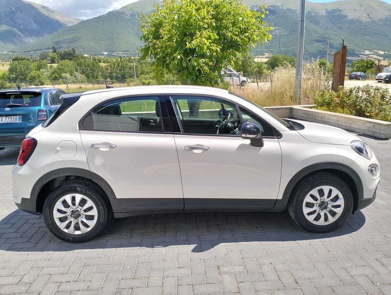 Fiat Fiat 500X usata 11