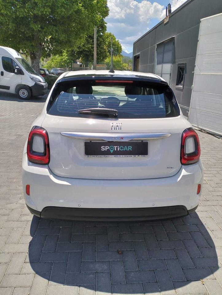 Fiat Fiat 500X usata 12