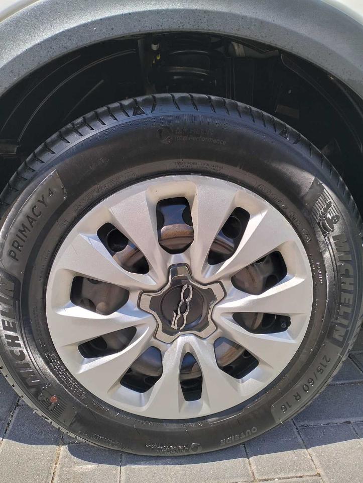Fiat Fiat 500X usata 14