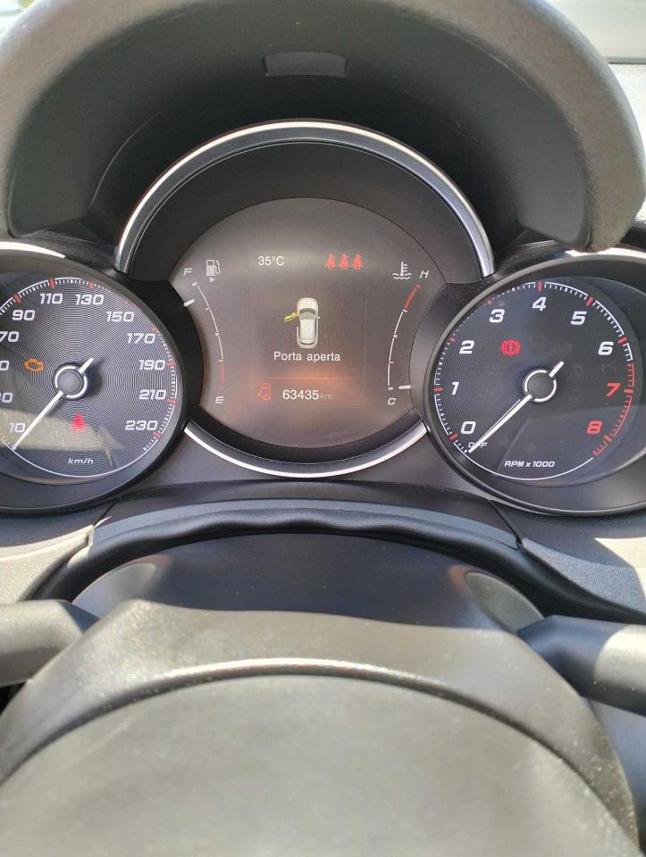 Fiat Fiat 500X usata 15