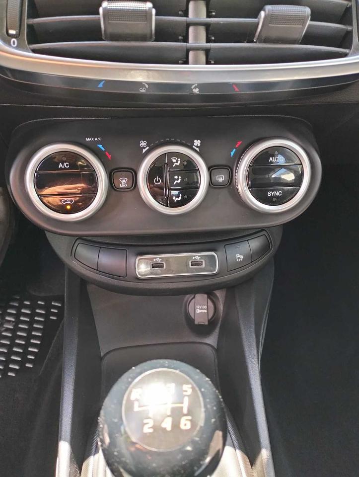 Fiat Fiat 500X usata 16