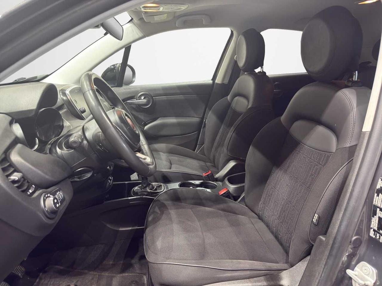 Fiat Fiat 500X usata, con Vetri Oscurati