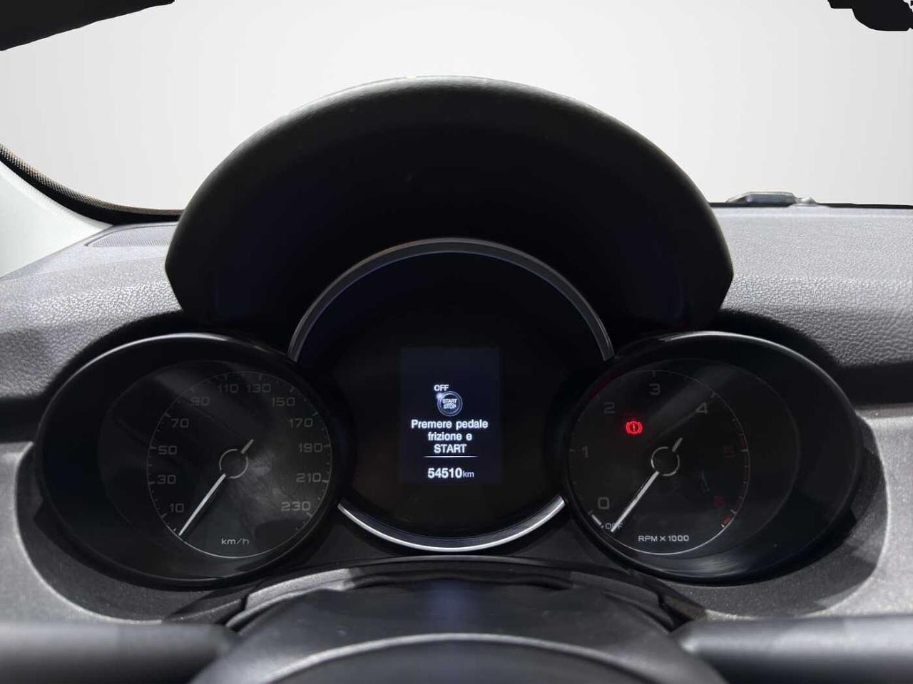Fiat Fiat 500X usata 3