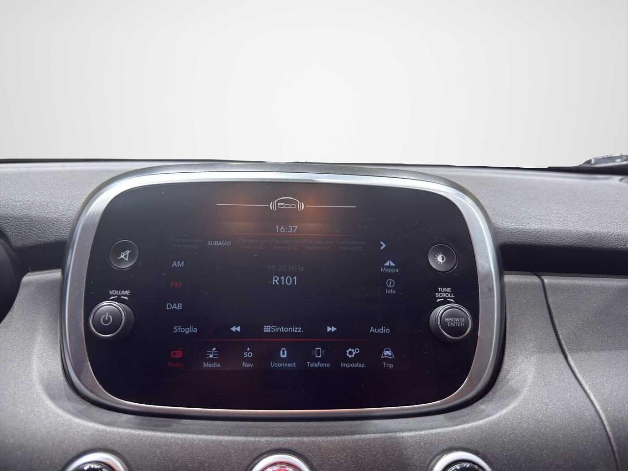 Fiat Fiat 500X usata 7