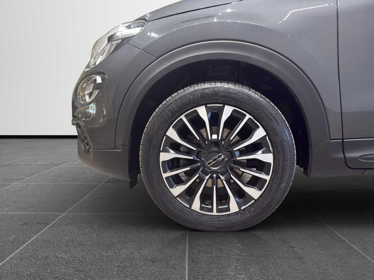 Fiat Fiat 500X usata 13