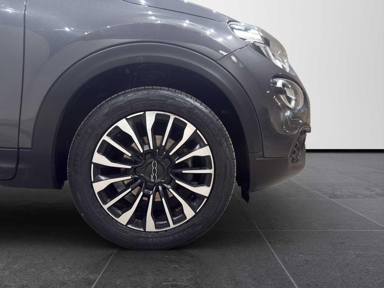 Fiat Fiat 500X usata 16