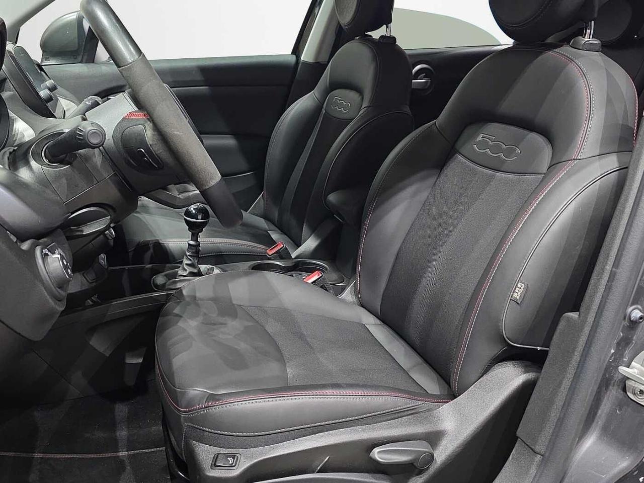 Fiat Fiat 500X usata, con Vetri Oscurati