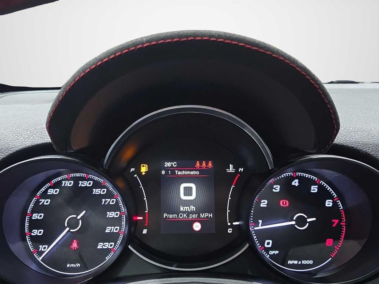 Fiat Fiat 500X usata 3