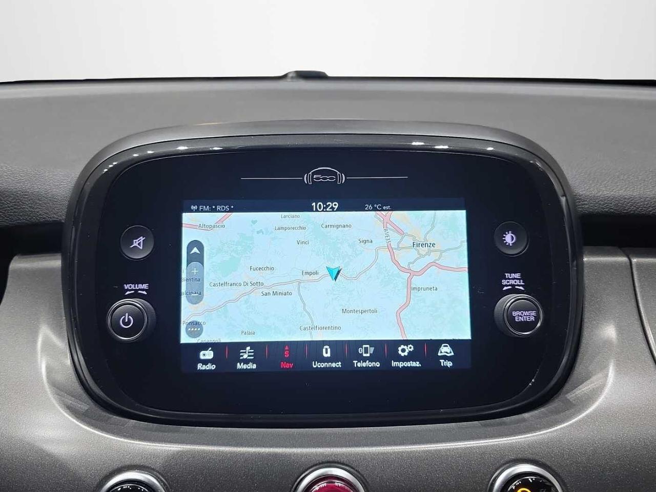 Fiat Fiat 500X usata 7
