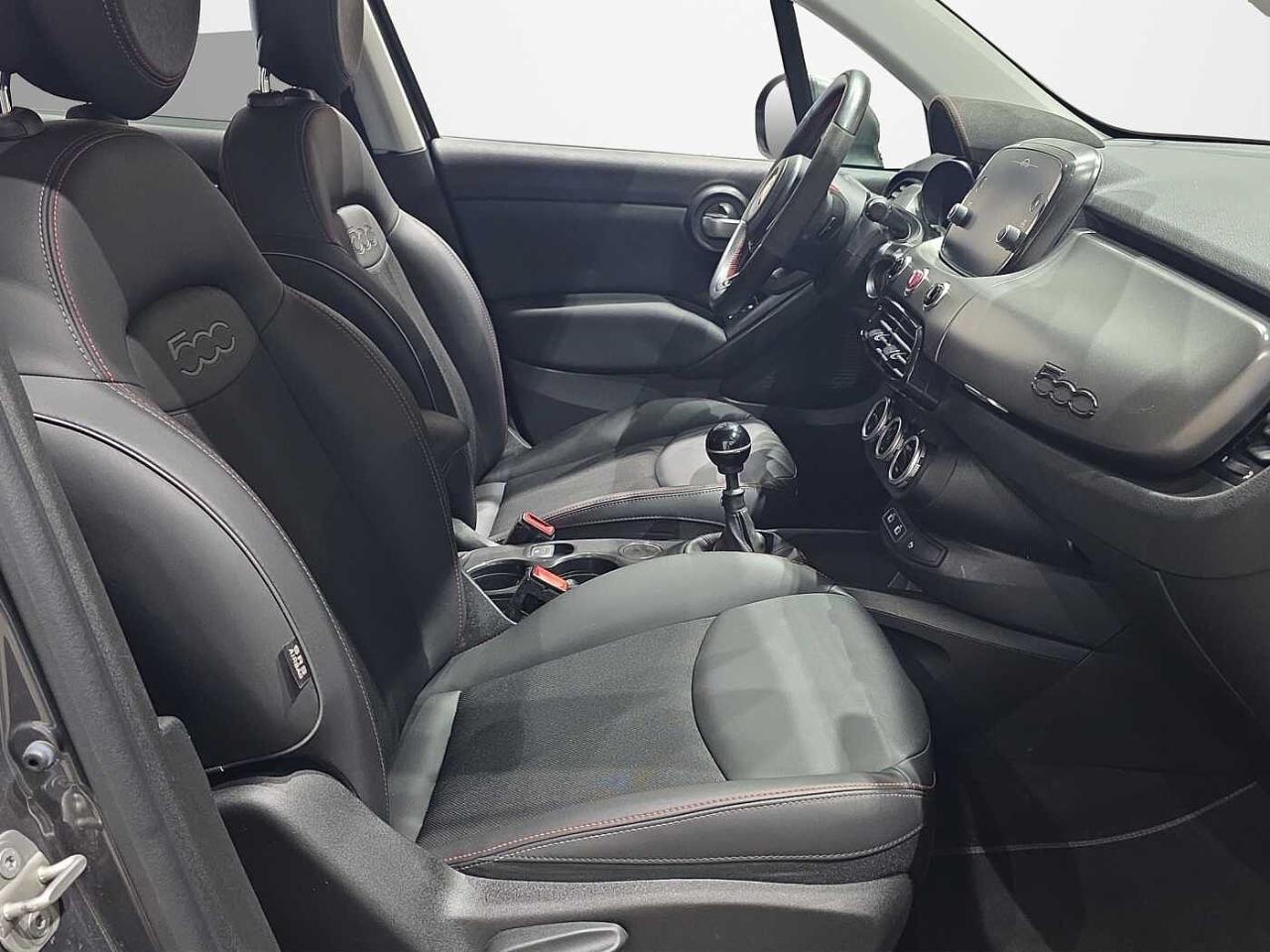 Fiat Fiat 500X usata 8