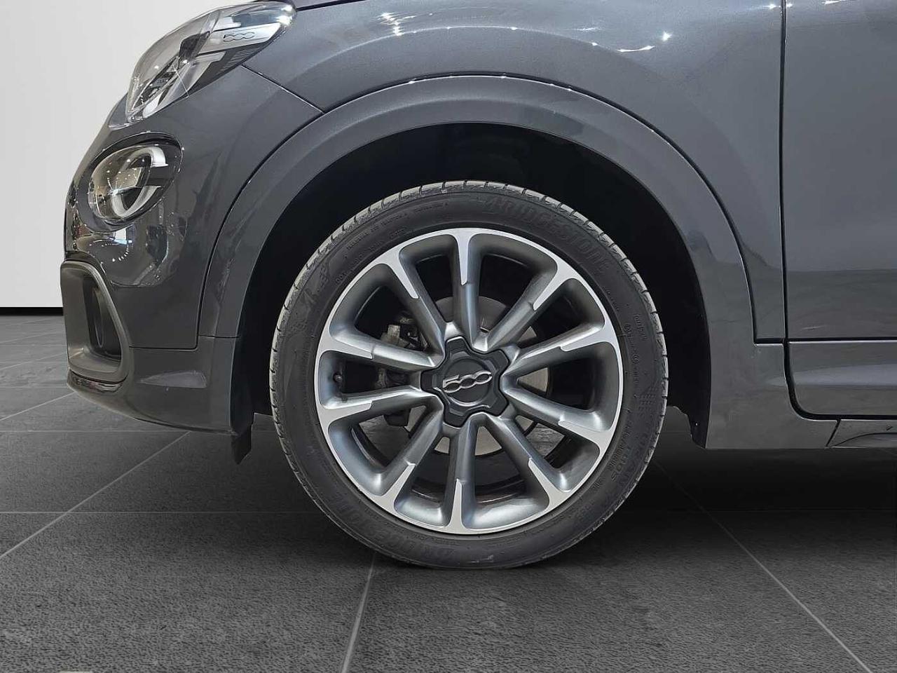 Fiat Fiat 500X usata 13