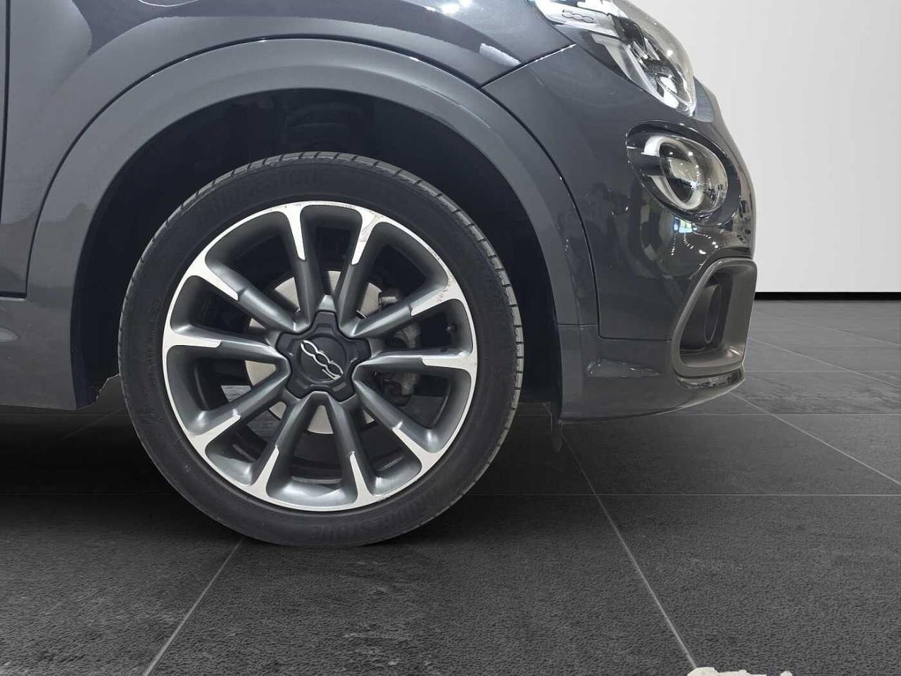 Fiat Fiat 500X usata 16