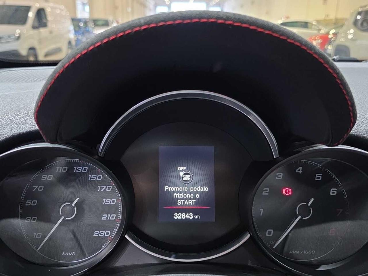 Fiat Fiat 500X usata 23