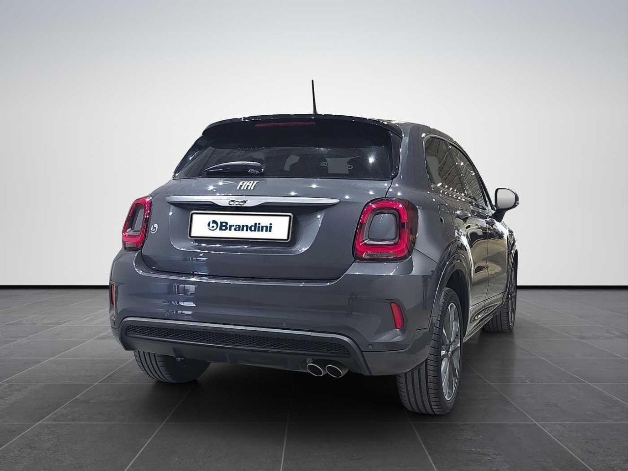 Fiat Fiat 500X usata 25