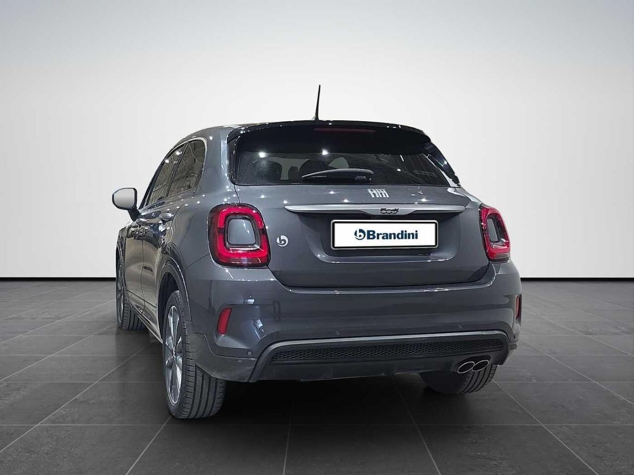 Fiat Fiat 500X usata 27