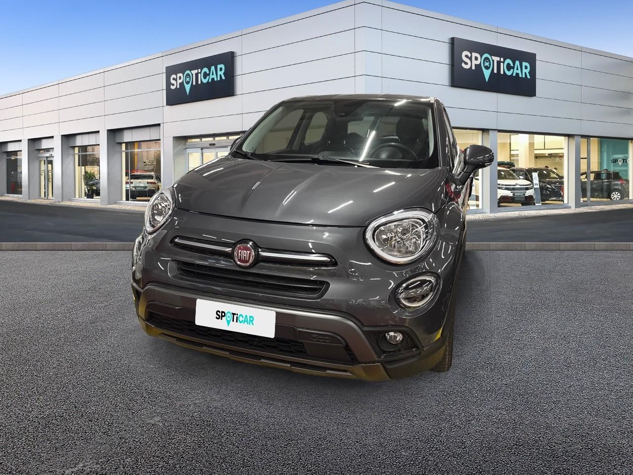 FIAT FIAT 500X Usato Grigio benzina 2019