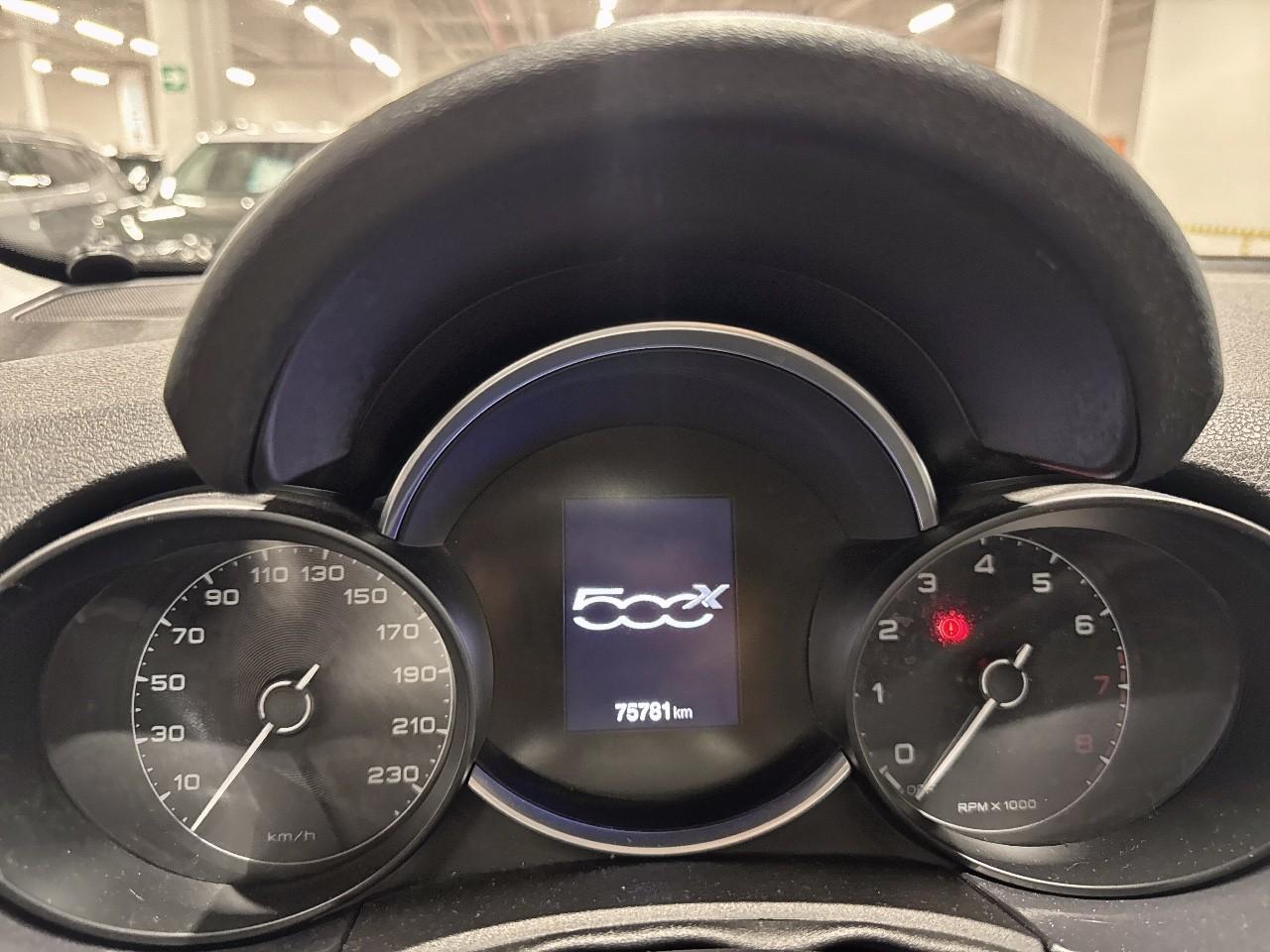 Fiat Fiat 500X usata, con Mirror Screen