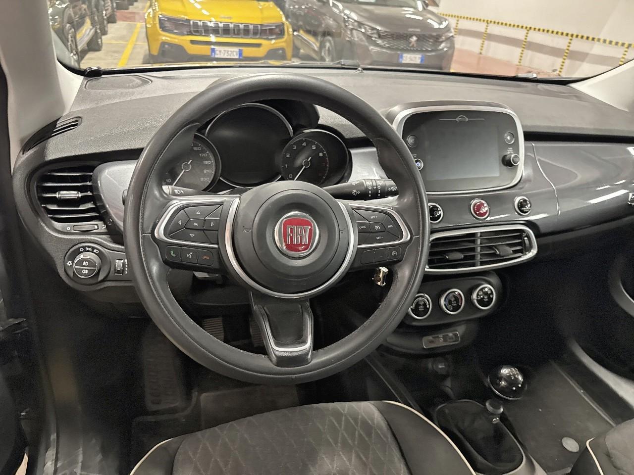 Fiat Fiat 500X usata 7