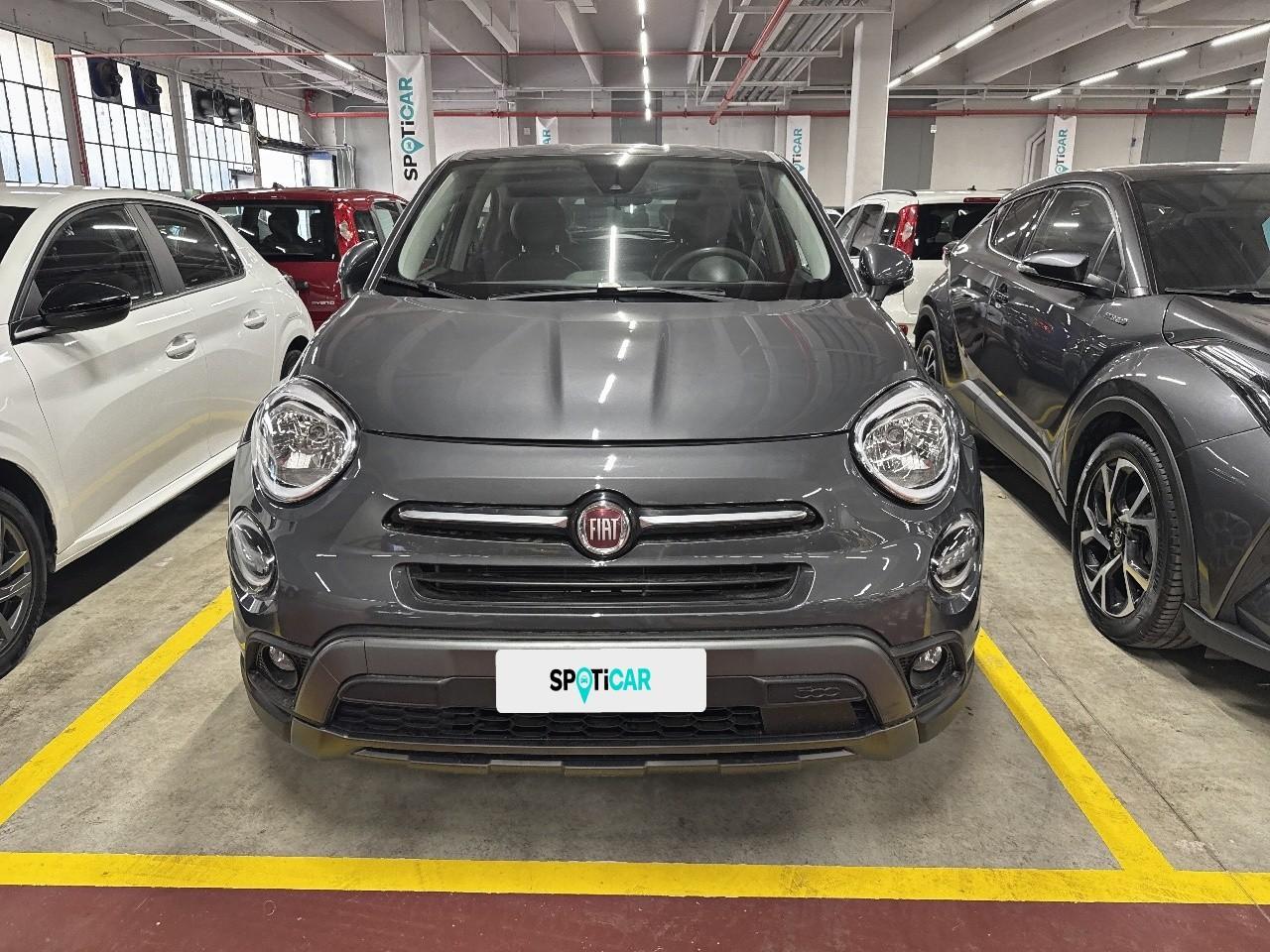 Fiat Fiat 500X usata 11