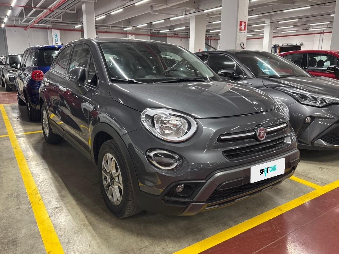 Fiat Fiat 500X usata 14