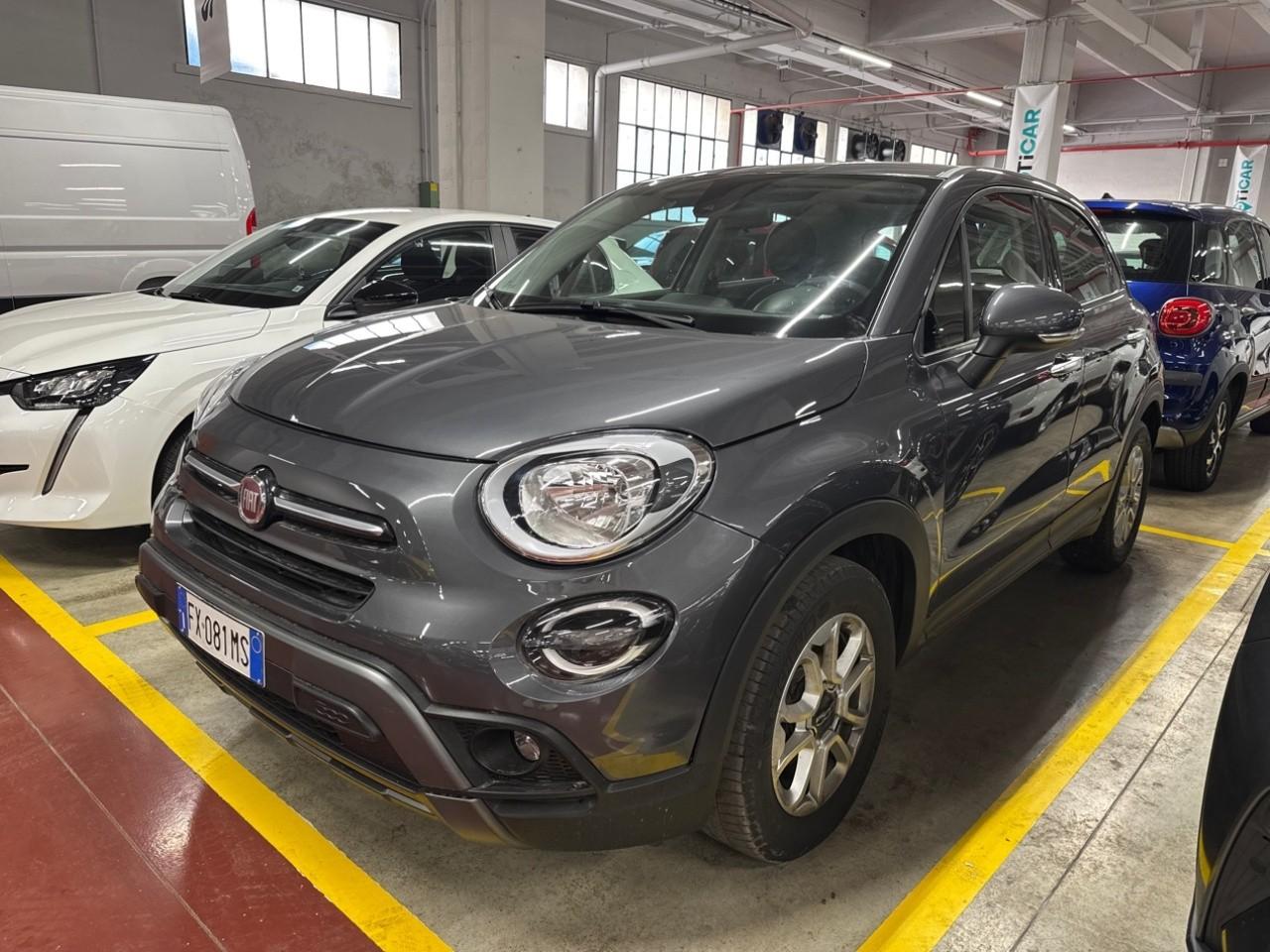Fiat Fiat 500X usata 15