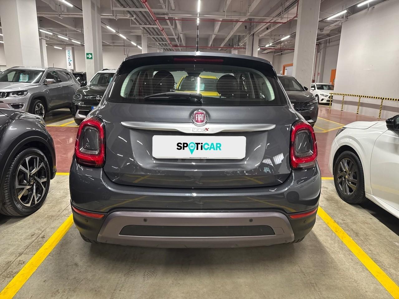 Fiat Fiat 500X usata 16