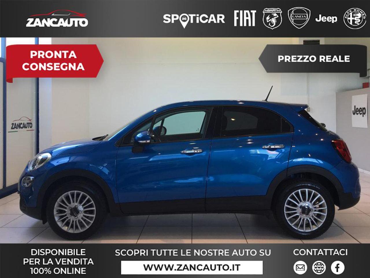 Fiat Fiat 500X 500X 1.3 mjt Connect 95cv
