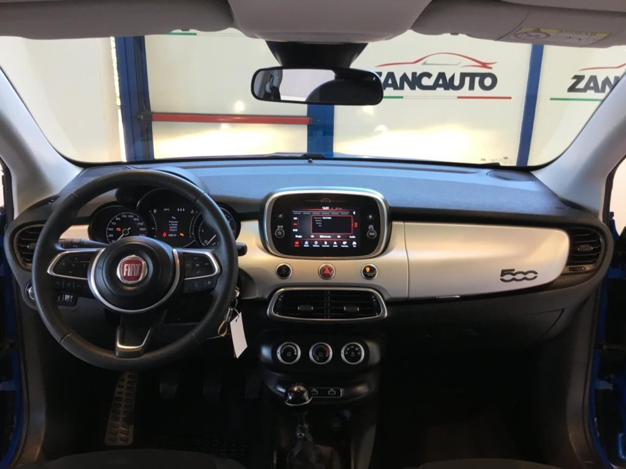 Fiat Fiat 500X usata 1