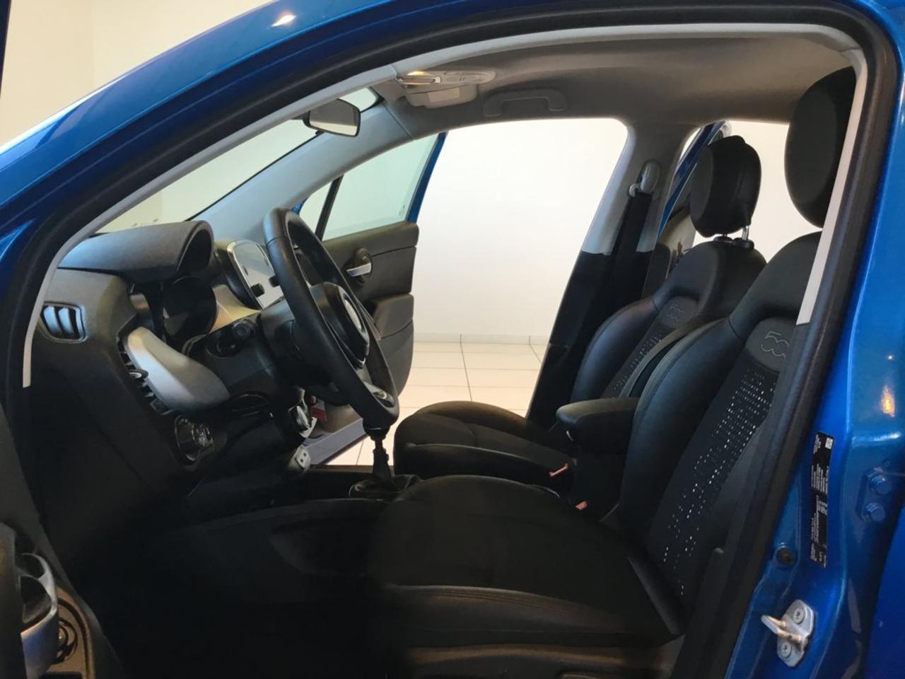 Fiat Fiat 500X usata 2