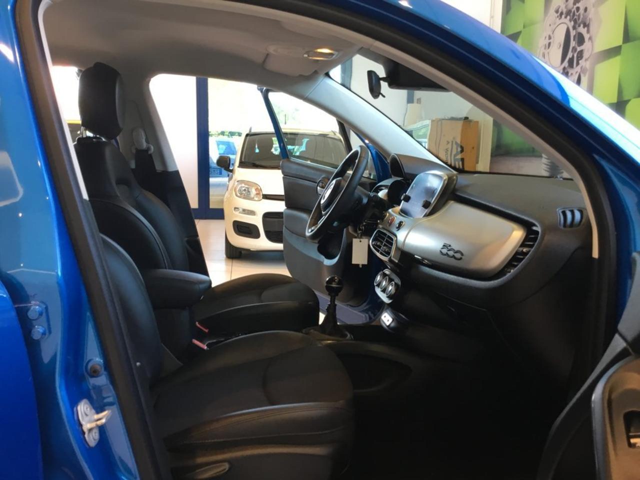 Fiat Fiat 500X usata 5