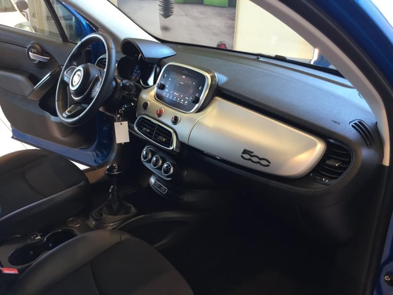 Fiat Fiat 500X usata 6