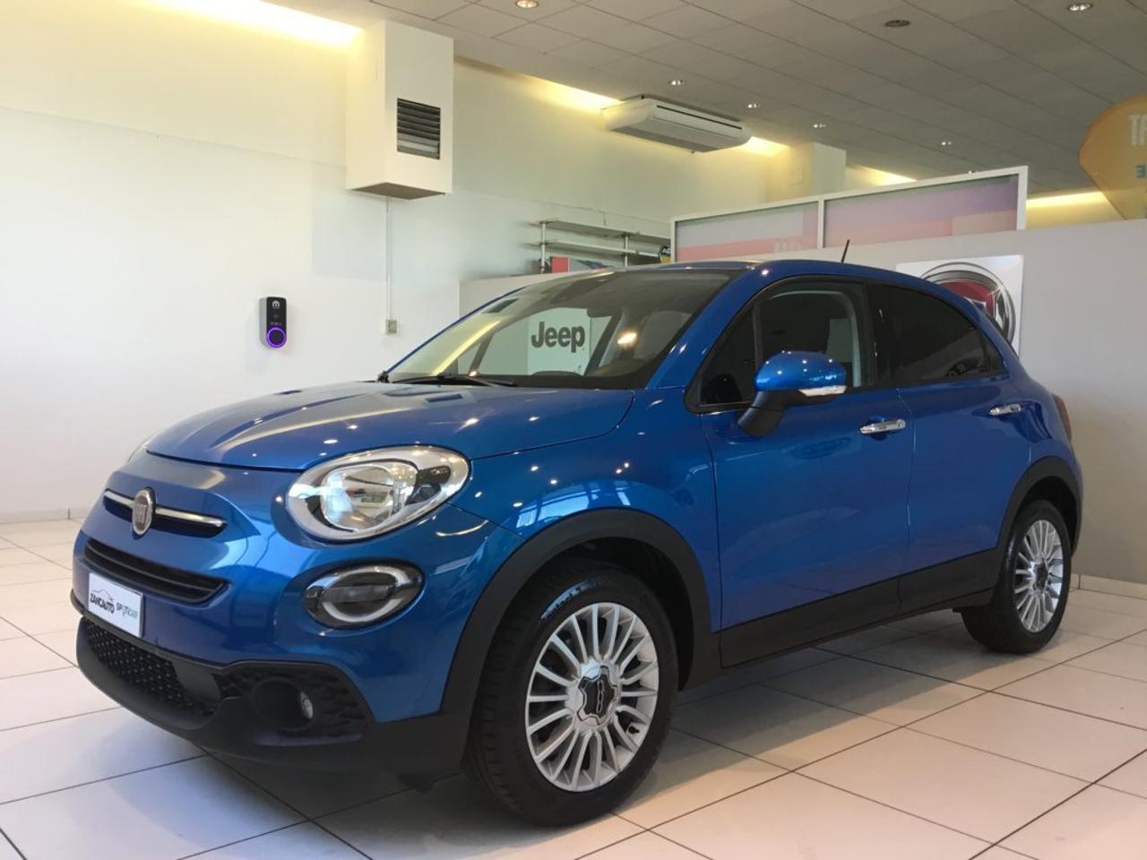 Fiat Fiat 500X usata 8