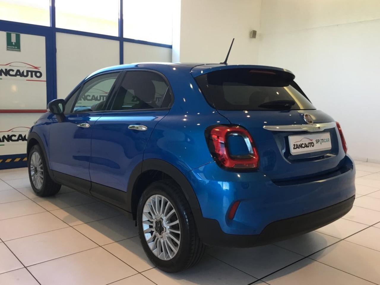 Fiat Fiat 500X usata 11