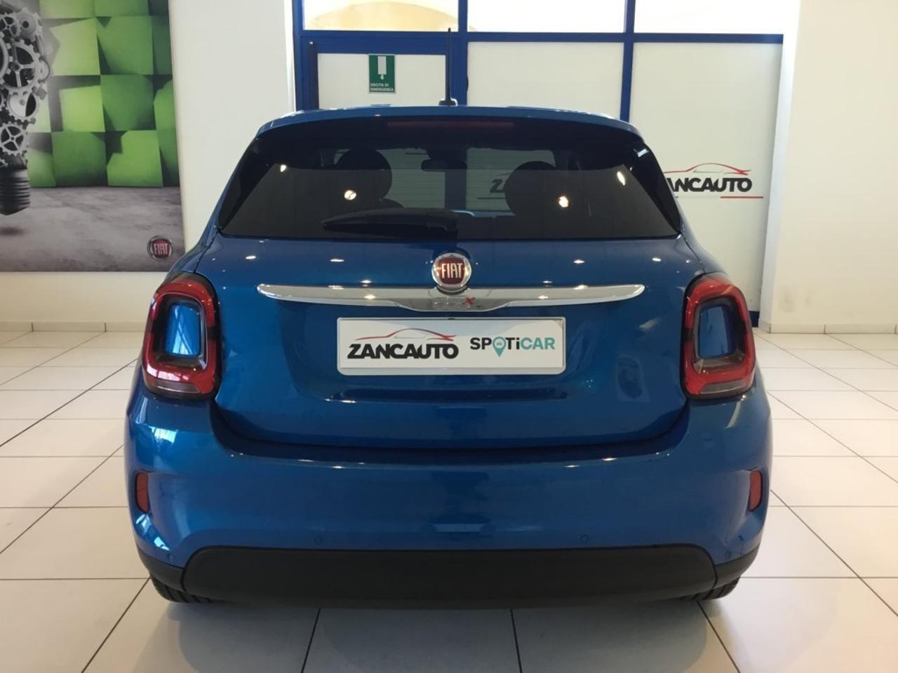 Fiat Fiat 500X usata 12