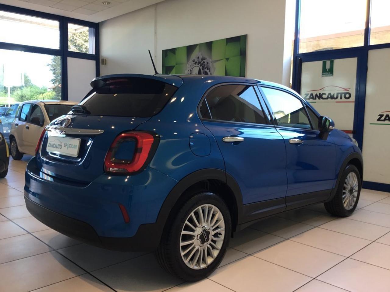 Fiat Fiat 500X usata 13