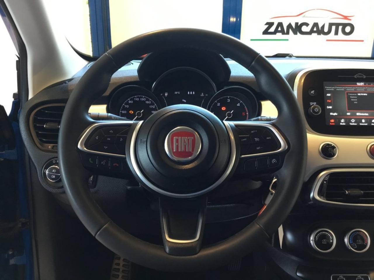 Fiat Fiat 500X usata 14