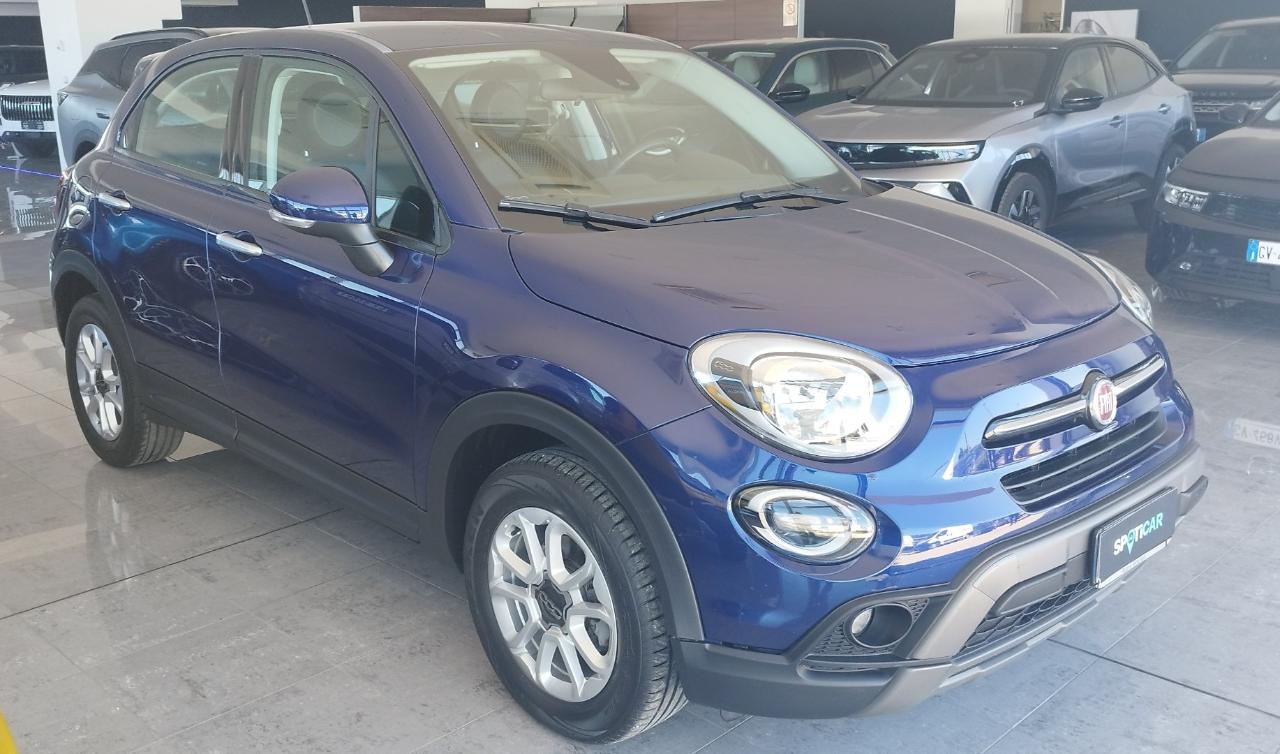 Fiat Fiat 500X 500X Cross 1.6 Mjet 120CV 4x2 DDCT City Cross