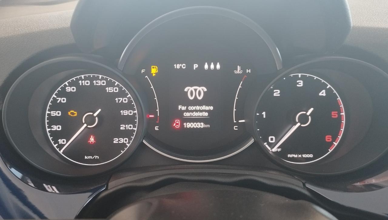Fiat Fiat 500X usata 1