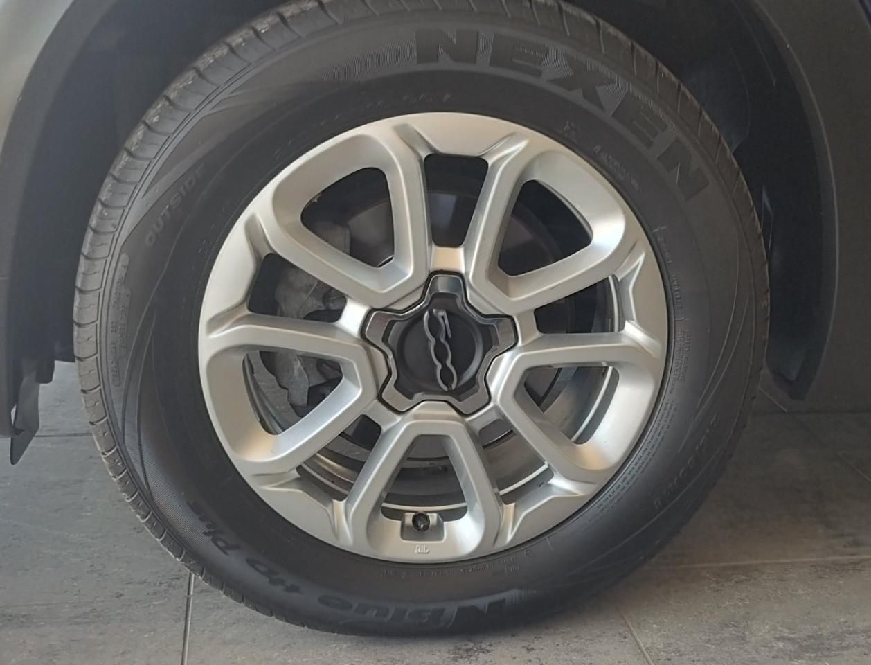 Fiat Fiat 500X usata 22
