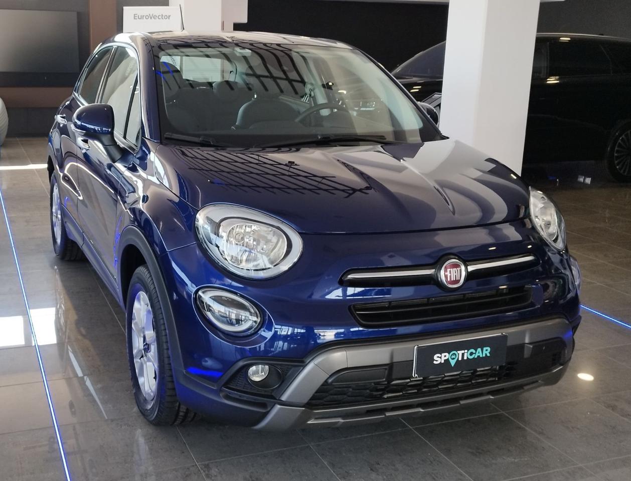Fiat Fiat 500X 500X Cross Look 1.3 Mjet 95cv 4x2 City Cross