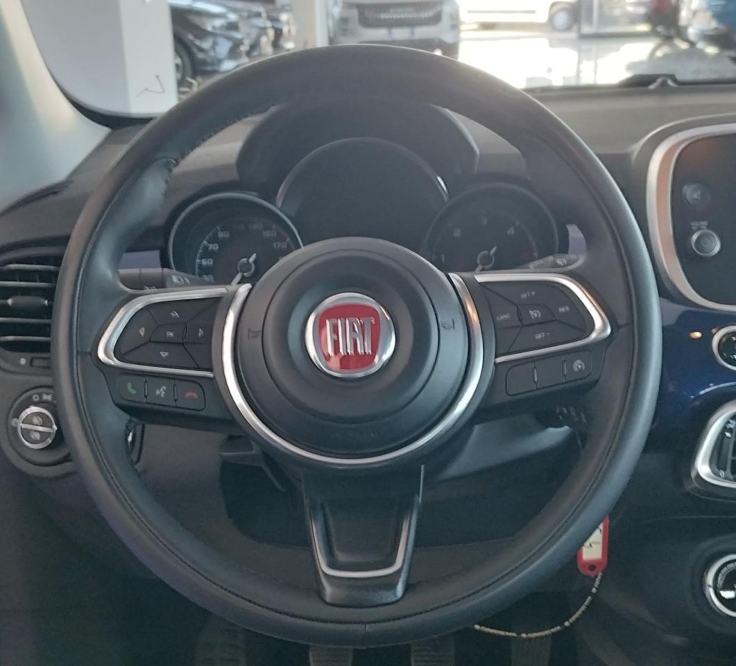 Fiat Fiat 500X usata 1